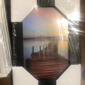 Picture Frames - 30 4x6 silver gold and black assorted